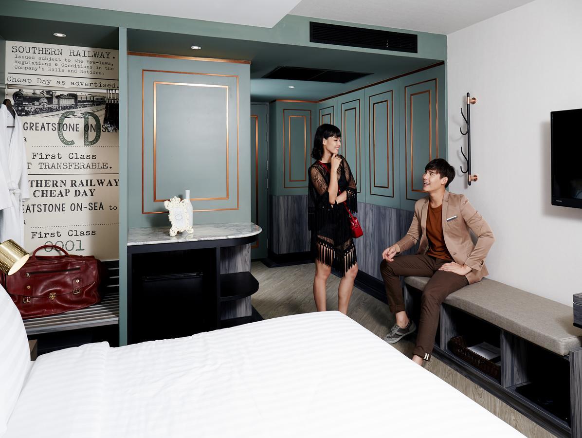 Hotel Vince Pratunam Banguecoque