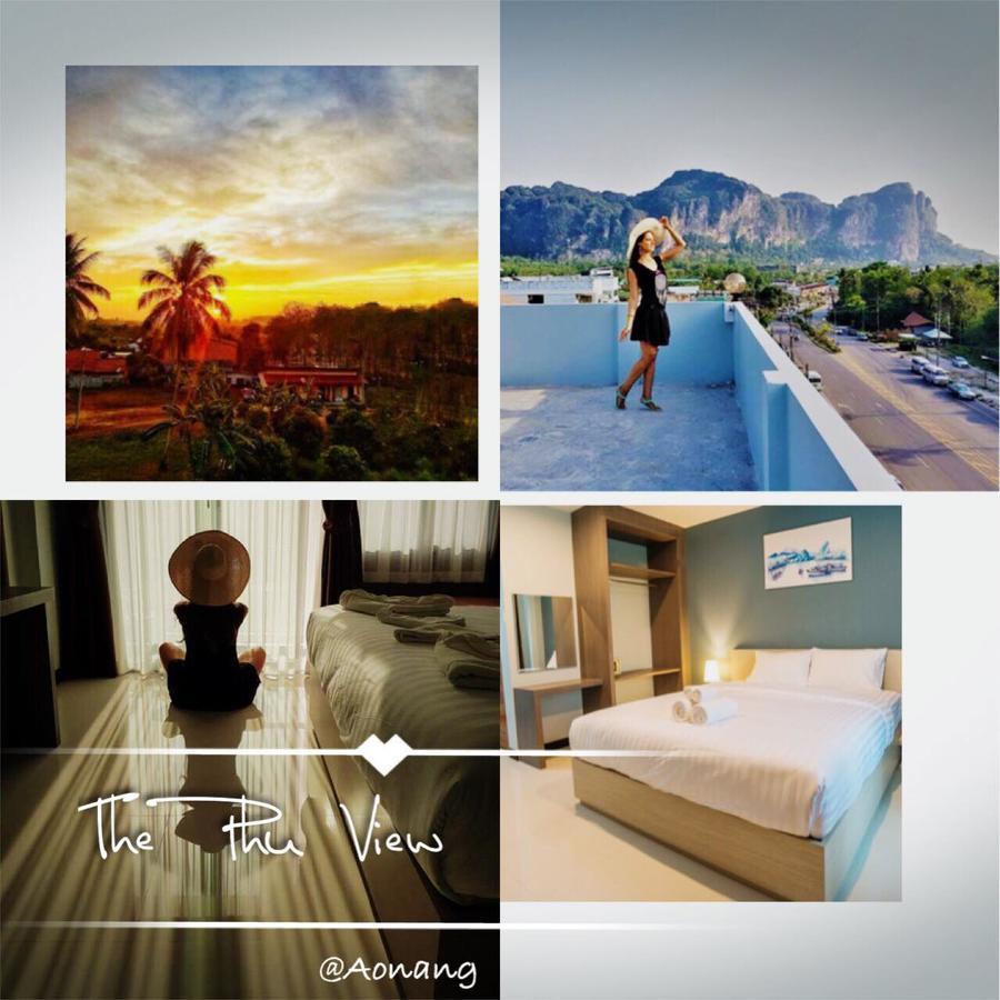 The Phu View At Aonang Hotel
