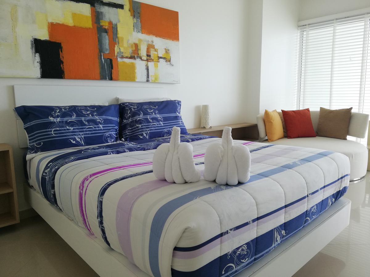 Apartment View Talay6 By Blue Ocean Pattaya