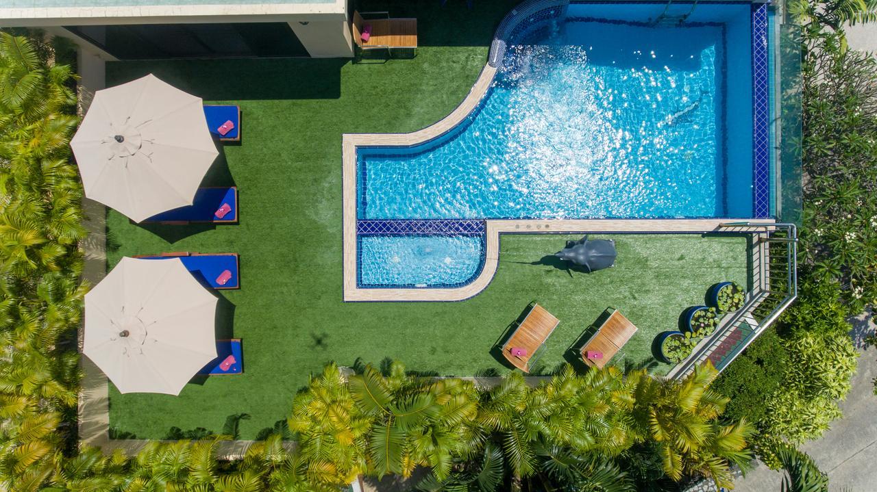 Villa Sea View Luxury Kata Beach (Phuket)