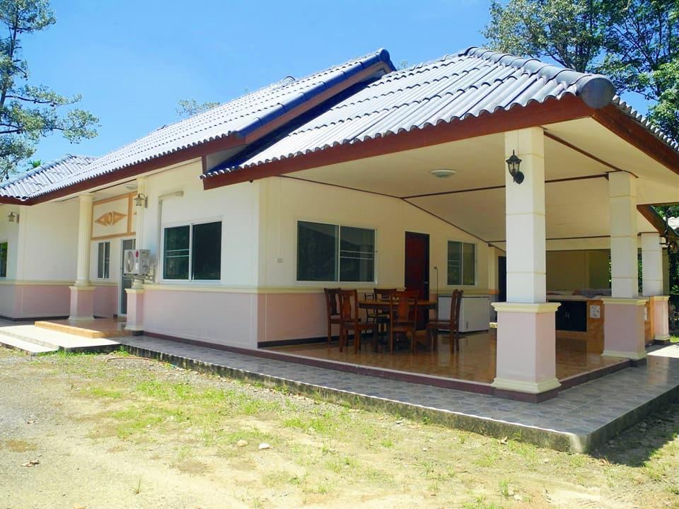 Resort Bangnu River Phang Nga