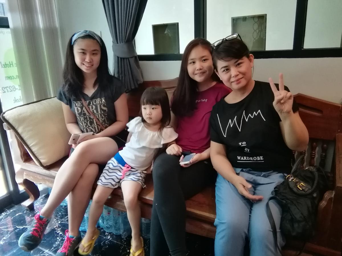 The Cube Sathorn Boutique Hotel: Modern Near Bts Surasak Banguecoque
