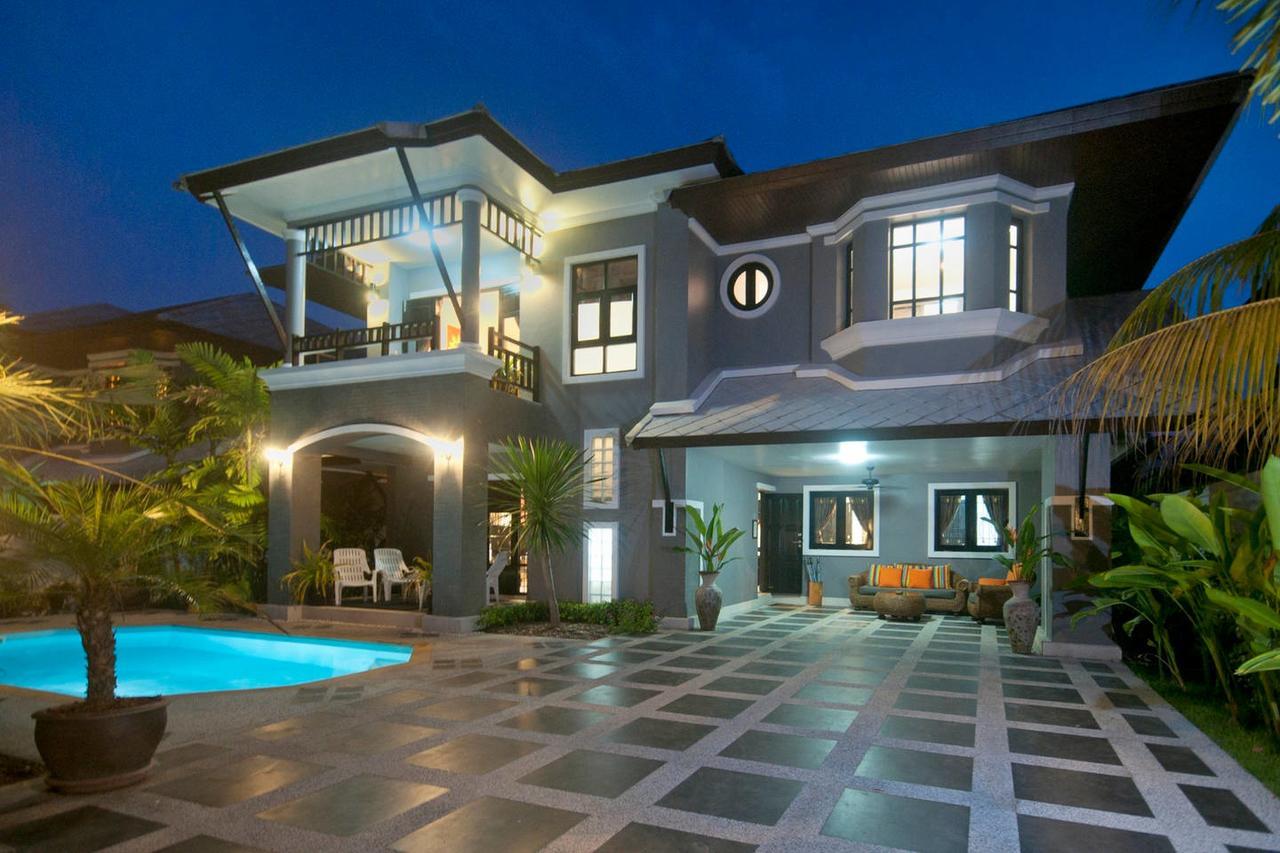 Villa Baan Santhiya Private Pool - Free Tuk-tuk Service To The Beach! Ao Nang