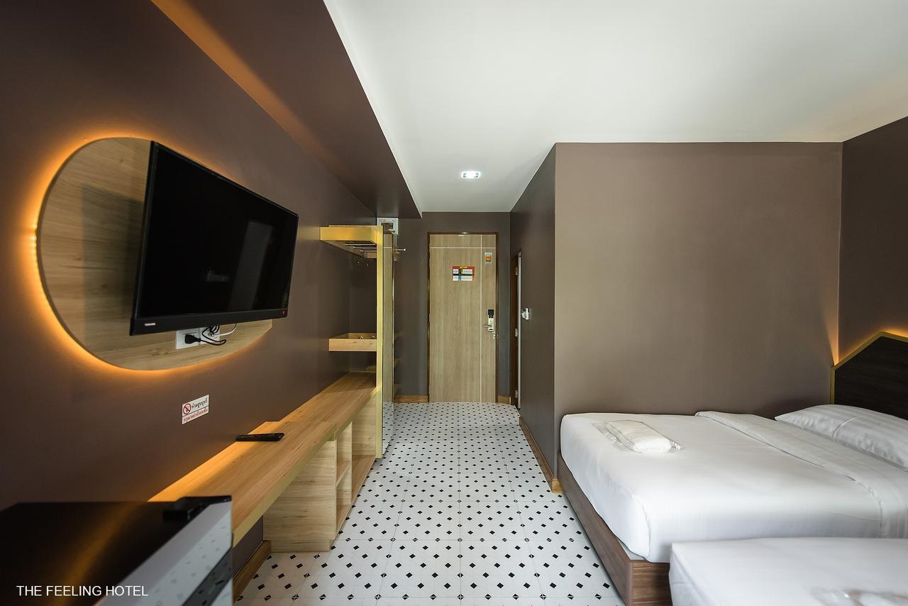 Hotel The Feeling 3*