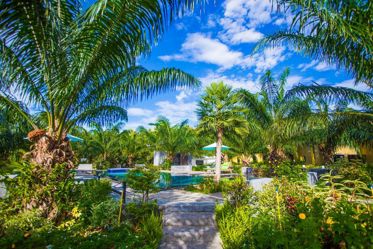 Resort Palm Pran Pran Buri