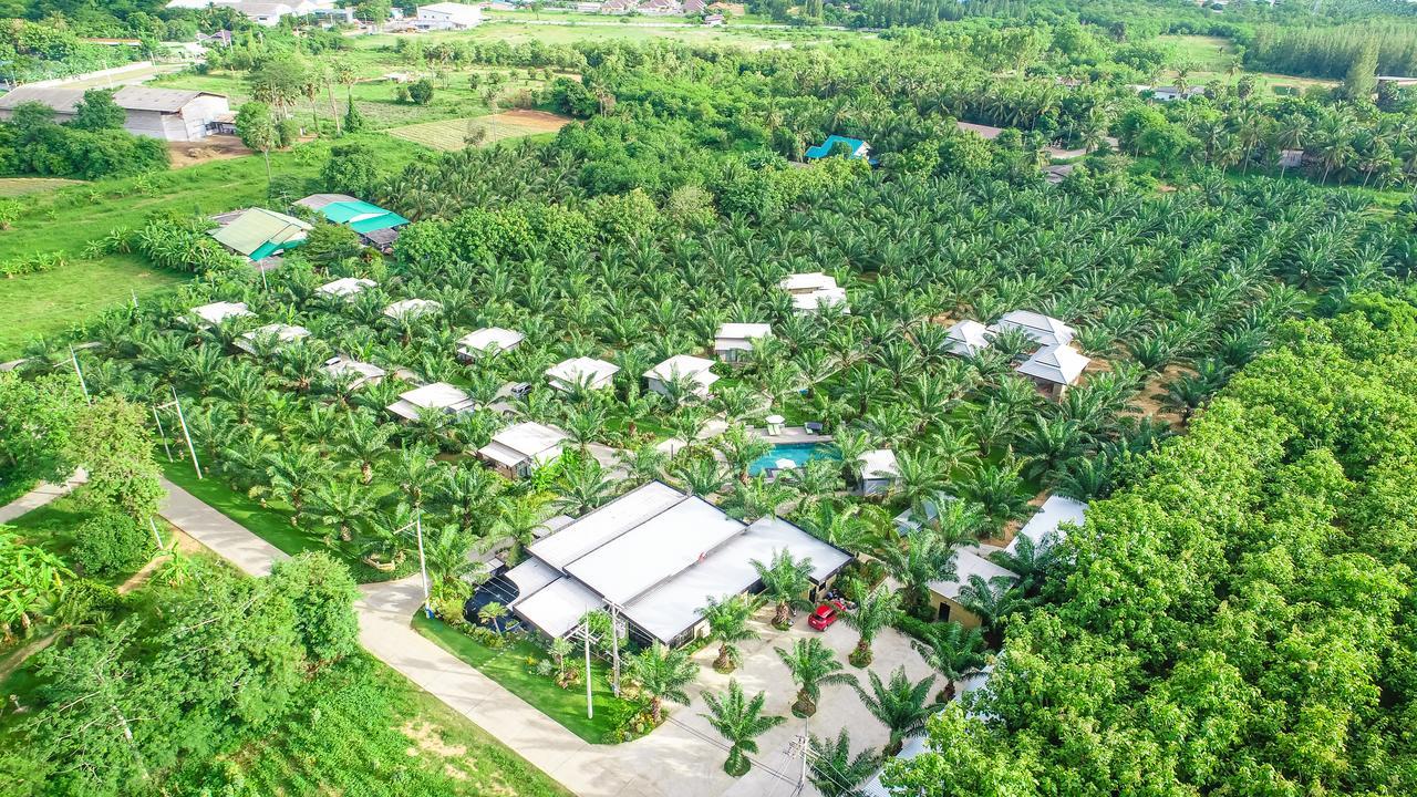 Resort Palm Pran Pran Buri