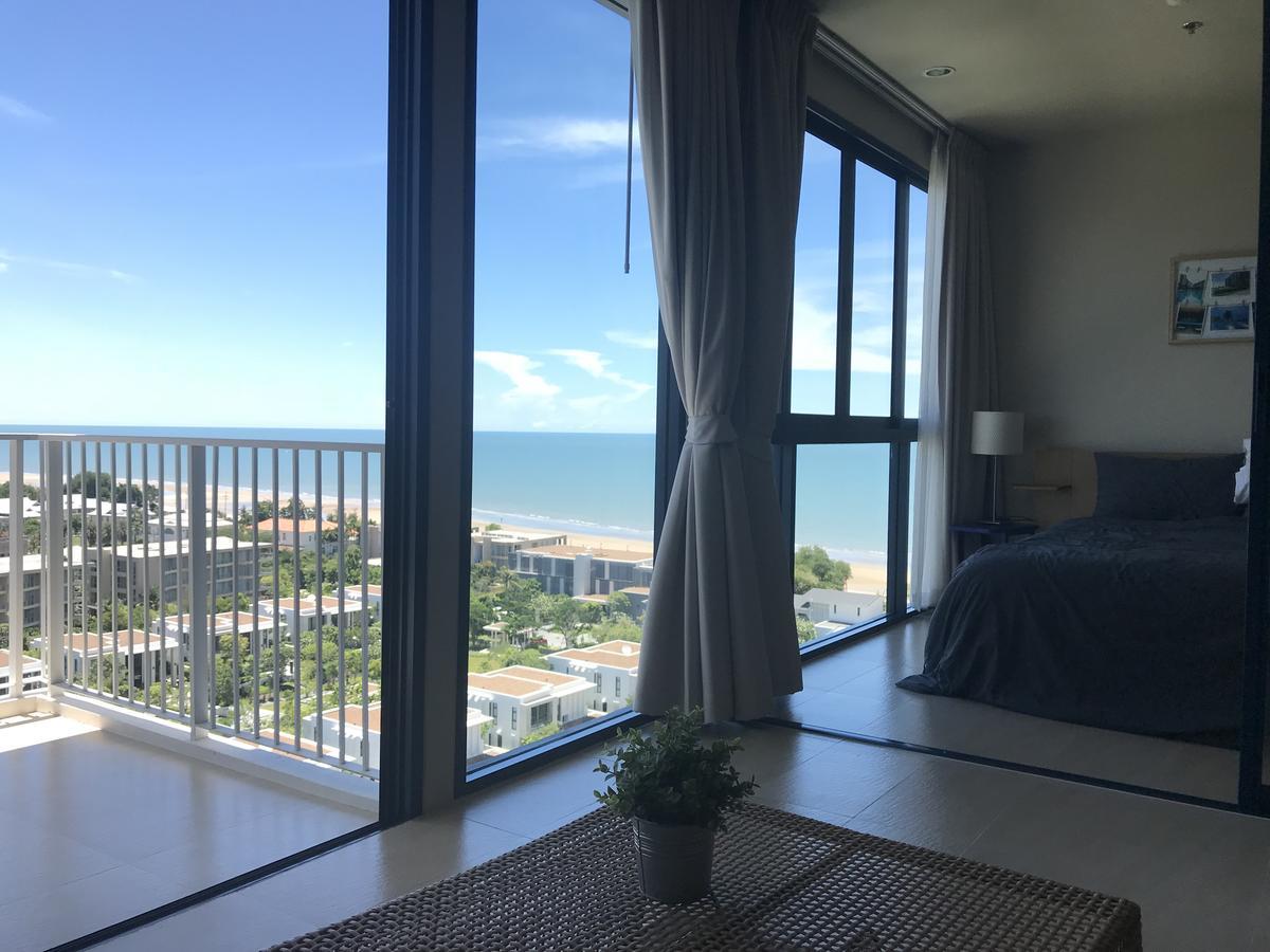 Apartment Baan Thew Talay Blue Sapphire 353 Cha-Am