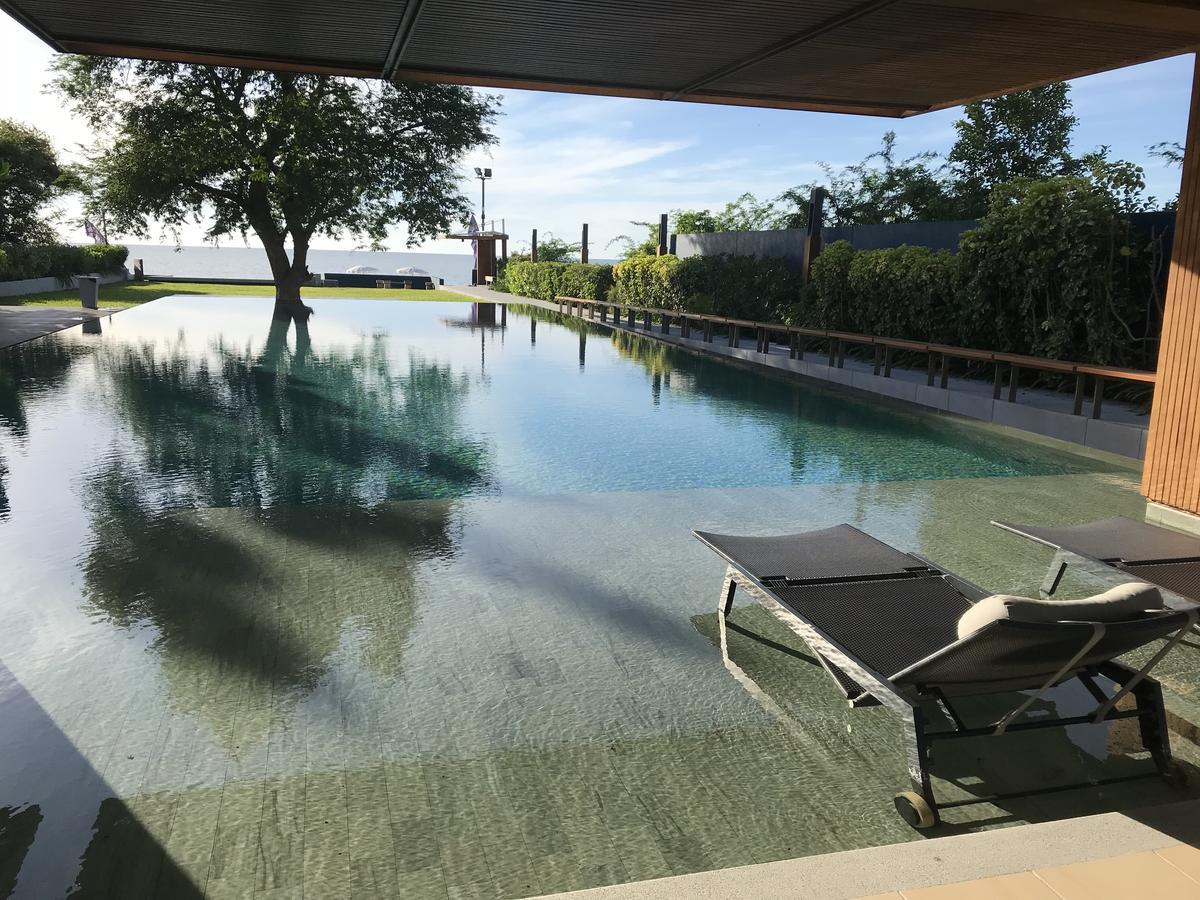 Baan Thew Talay Blue Sapphire 353 Apartment Cha-Am