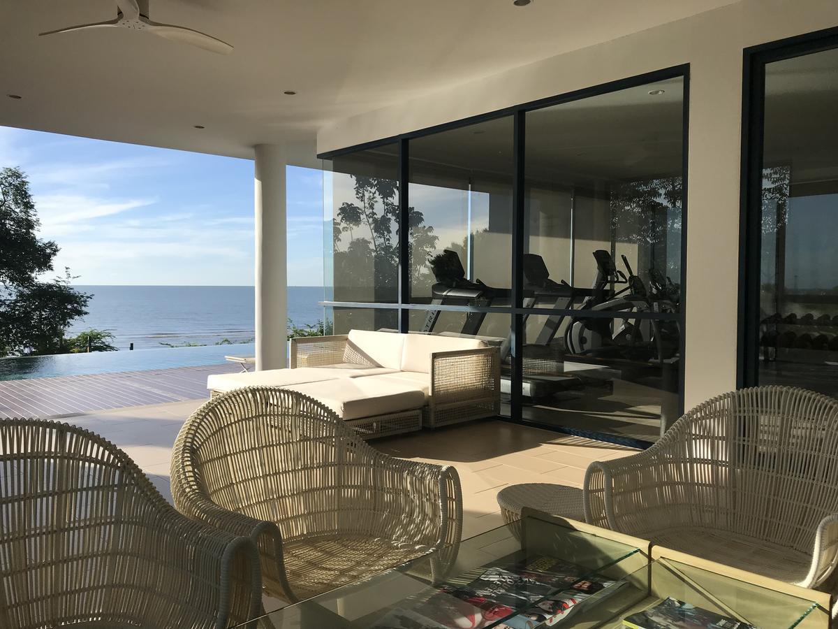 Baan Thew Talay Blue Sapphire 353 Apartment *