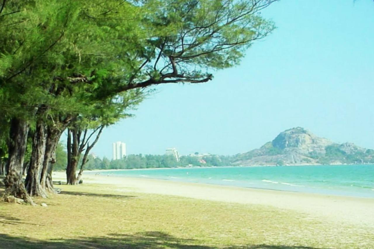 Apartment Autumn - The Sunset Hua Hin