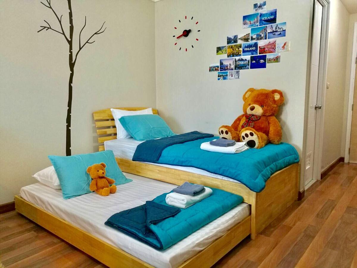 My In E204 Apartment *