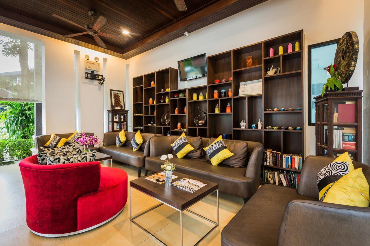 Hotel Apasari Krabi - Sha Extra Ao Nang