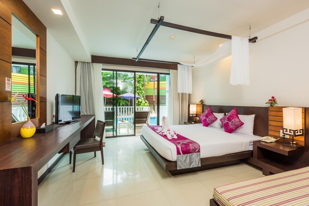 Hotel Apasari Krabi - Sha Extra