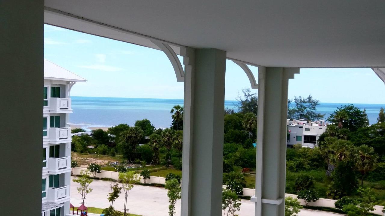 Apartamento The Energy Seaside 2 Bedrooms By Ap Cha-Am