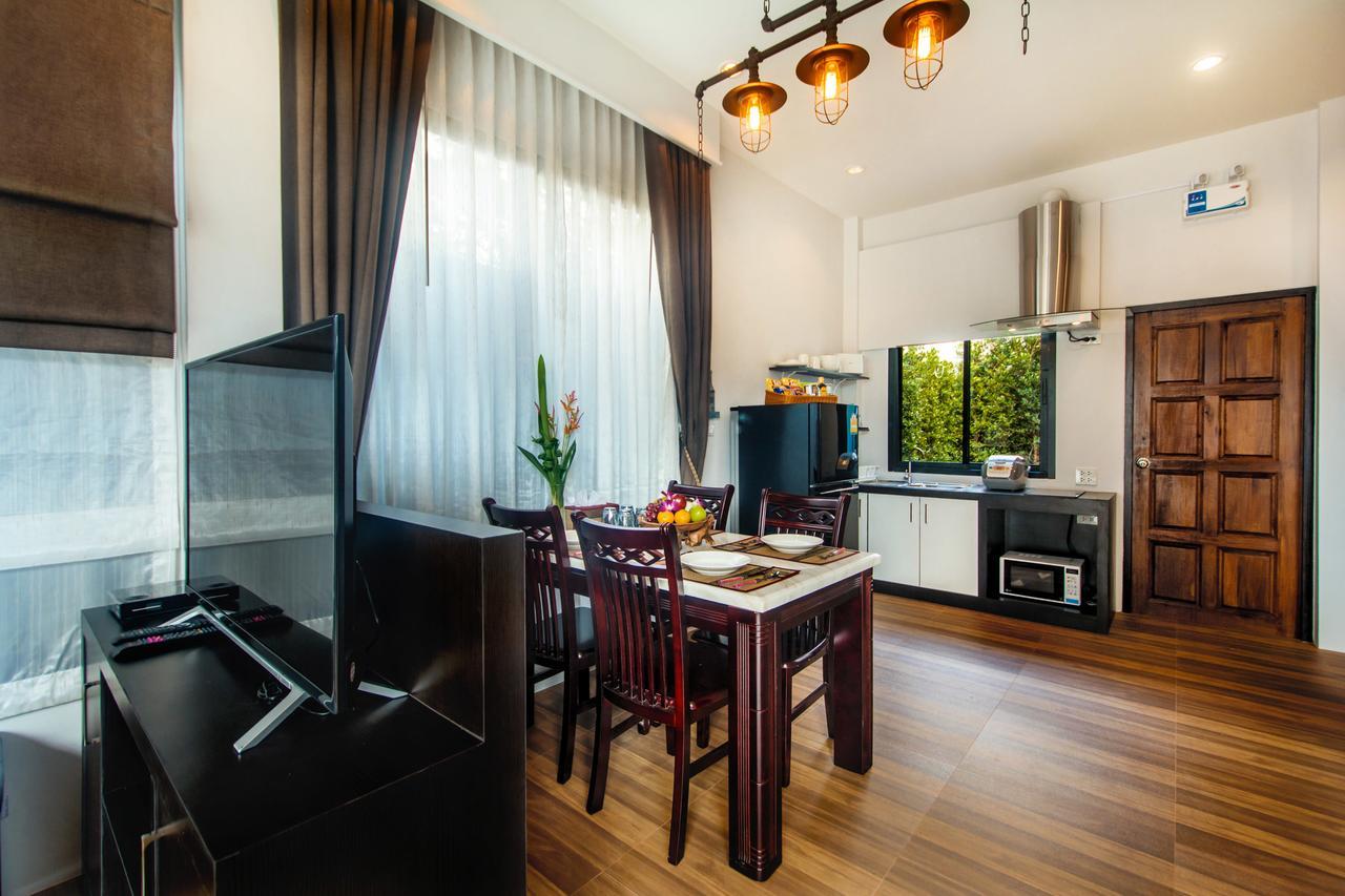 Kg Private Pool Villa Ao Nang