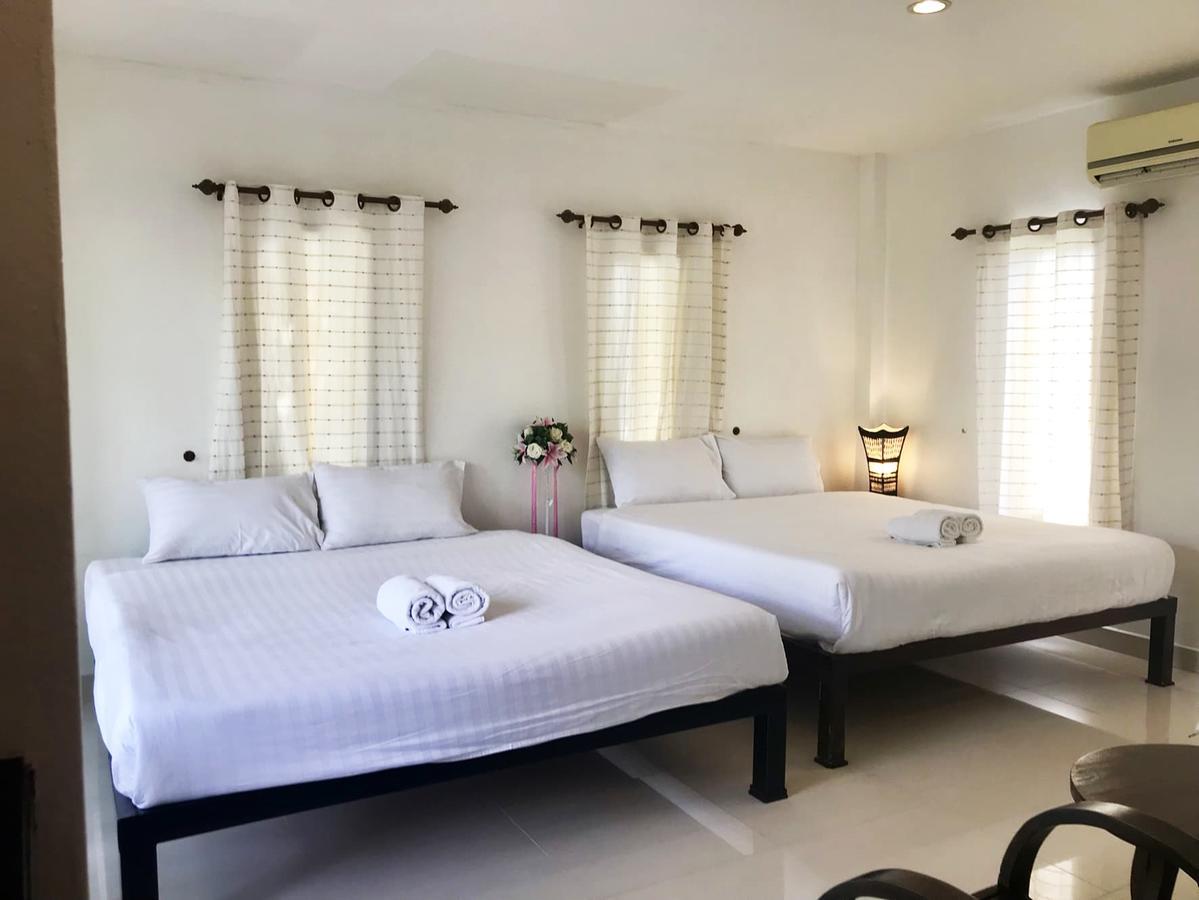 Pranburi Cabana Resort 3*