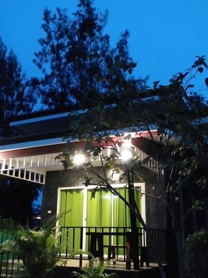 Pranburi Cabana Resort 3*