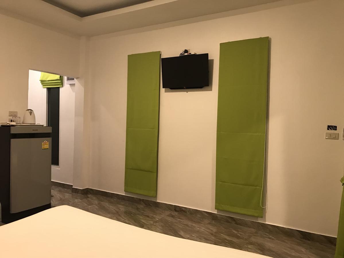 Pranburi Cabana Resort 3*
