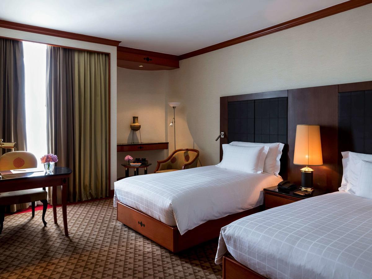 Hotel Pullman Raja Orchid 5*