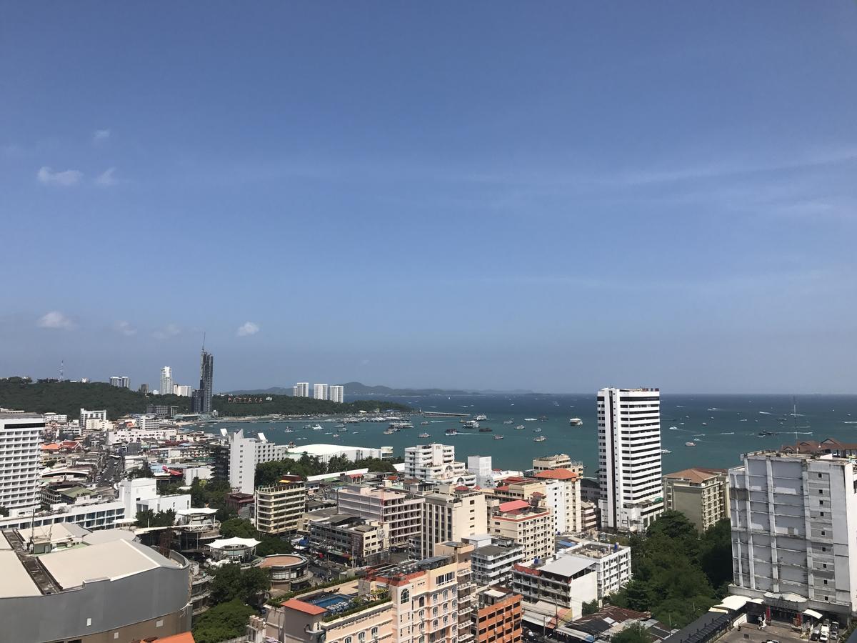 Apartamento Sea View Rooftop Pool