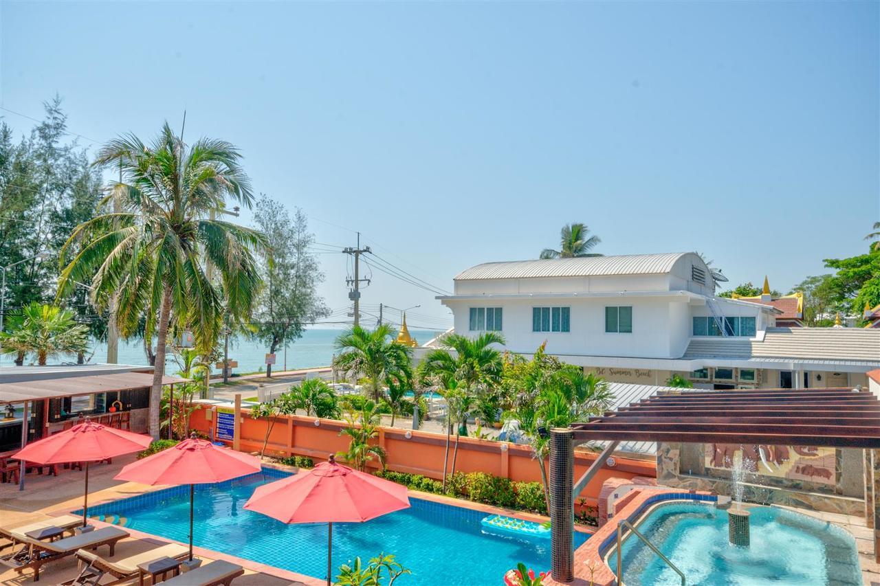 Resort Palm Pran Buri