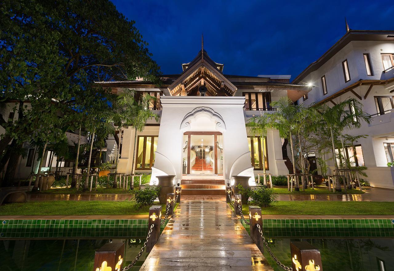 Shinnabhura Historic Boutique Hotel Phitsanulok