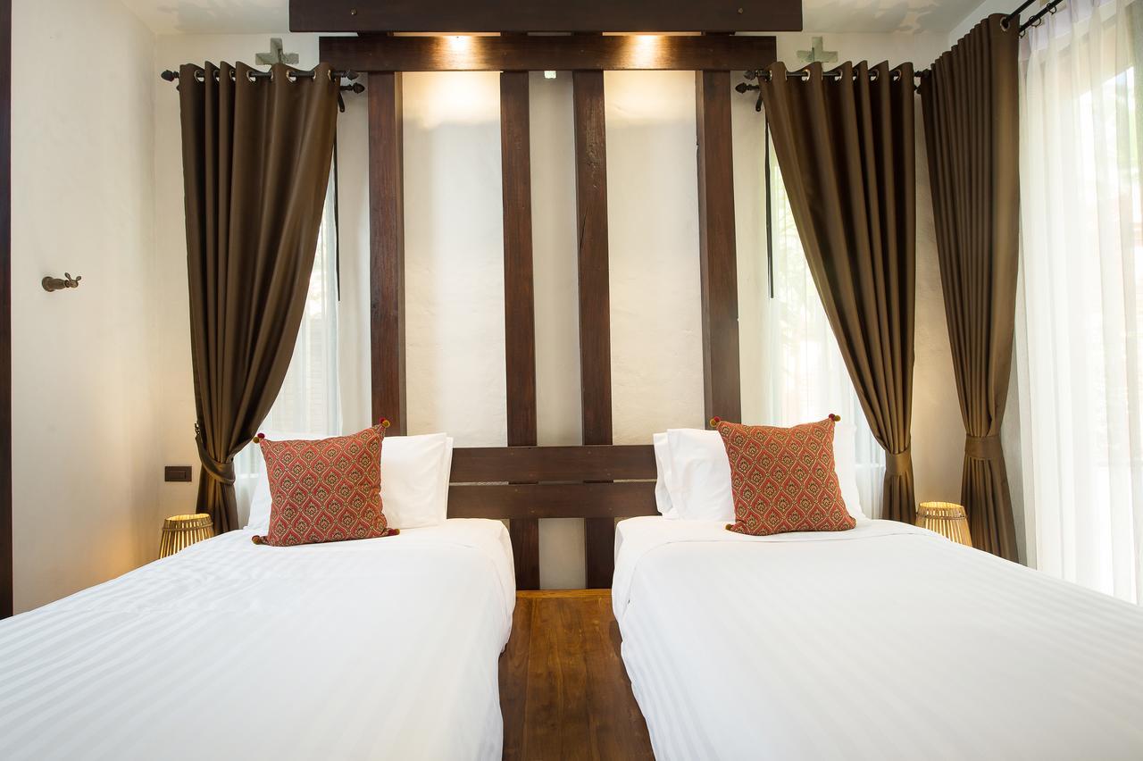 Hotel Shinnabhura Historic Boutique Phitsanulok