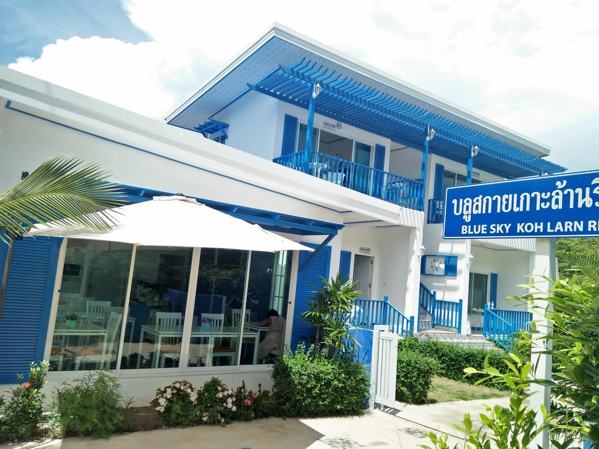 Resort Blue Sky Ko Lan