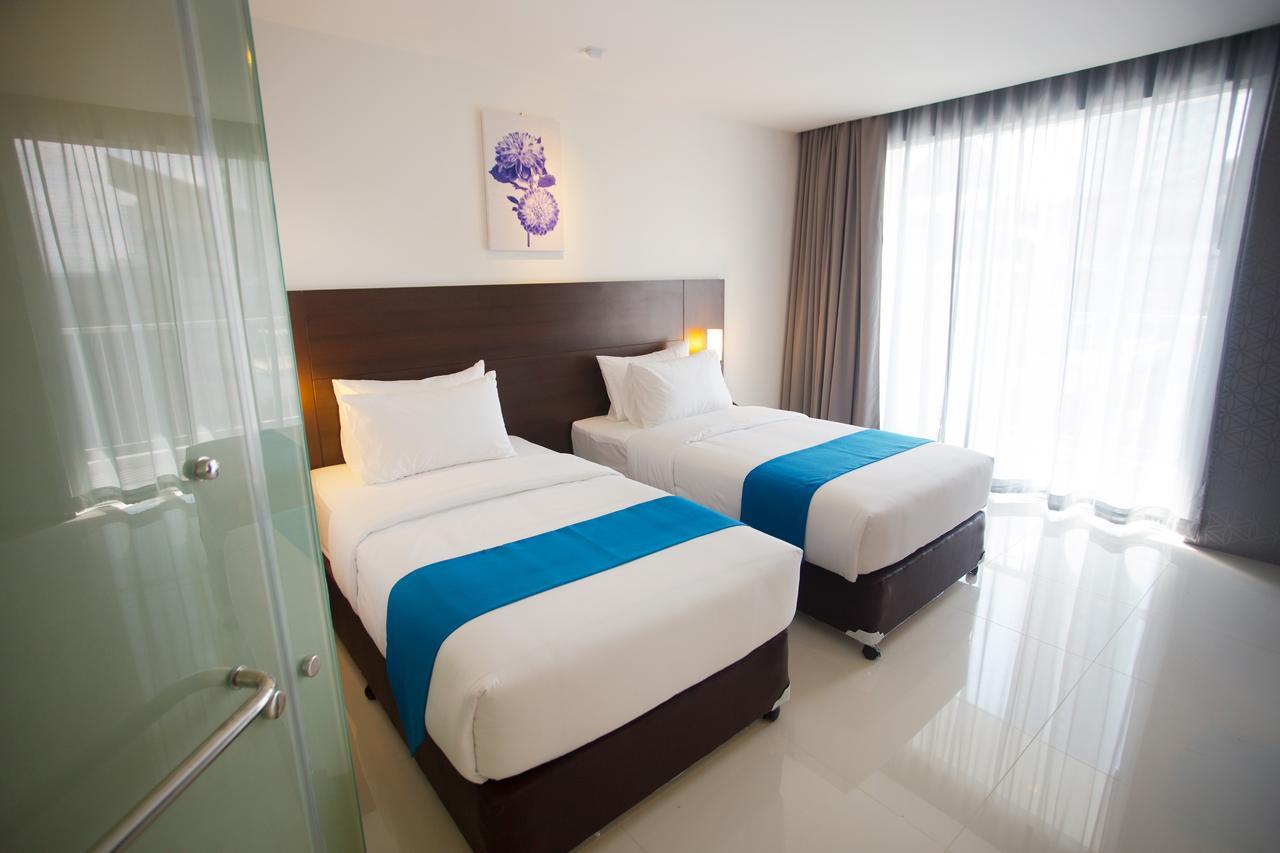 Rodina Bed & Breakfast Jomtien Beach