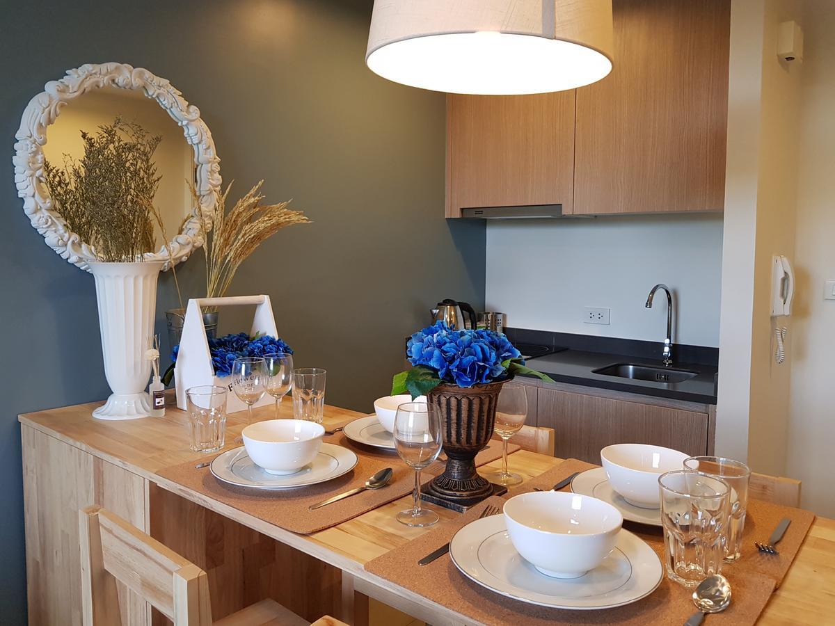 Unixx By Patsamon Apartamento Pattaya