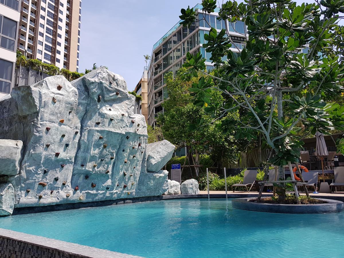 Unixx By Patsamon Apartamento Pattaya