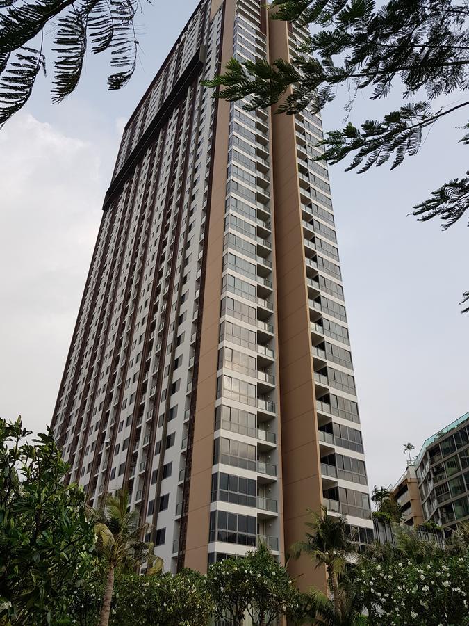 Apartamento Unixx By Patsamon Pattaya