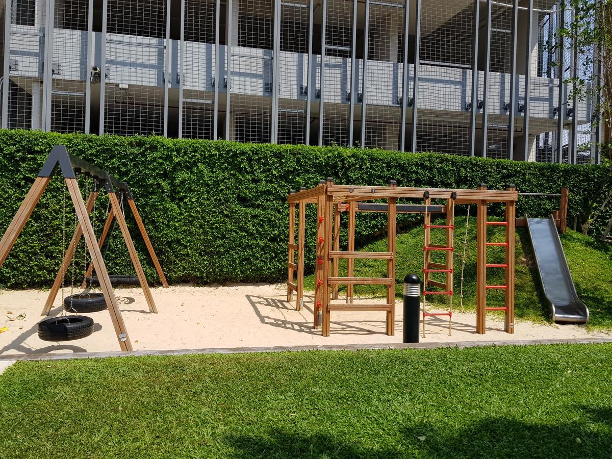 Unixx By Patsamon Apartamento *