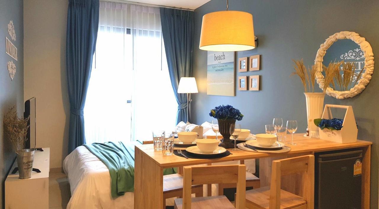 Unixx By Patsamon Apartamento *