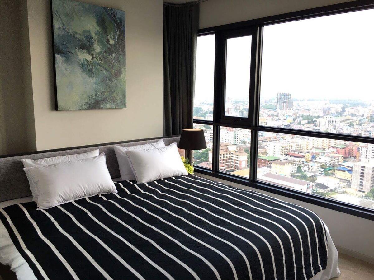 The Base Vip By U Apartment