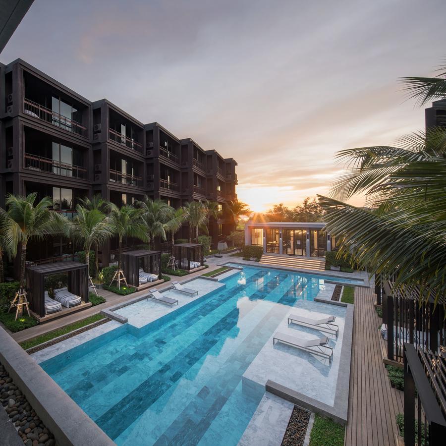 Onebedroom With Balcony At Saturdays Apartamento Rawai