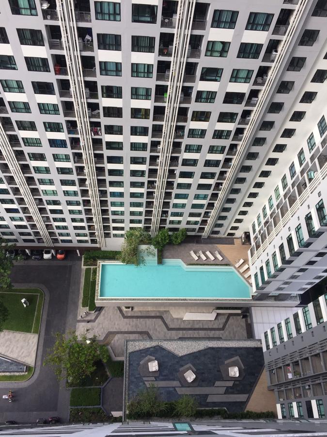 Apartment The Base Vip By U *