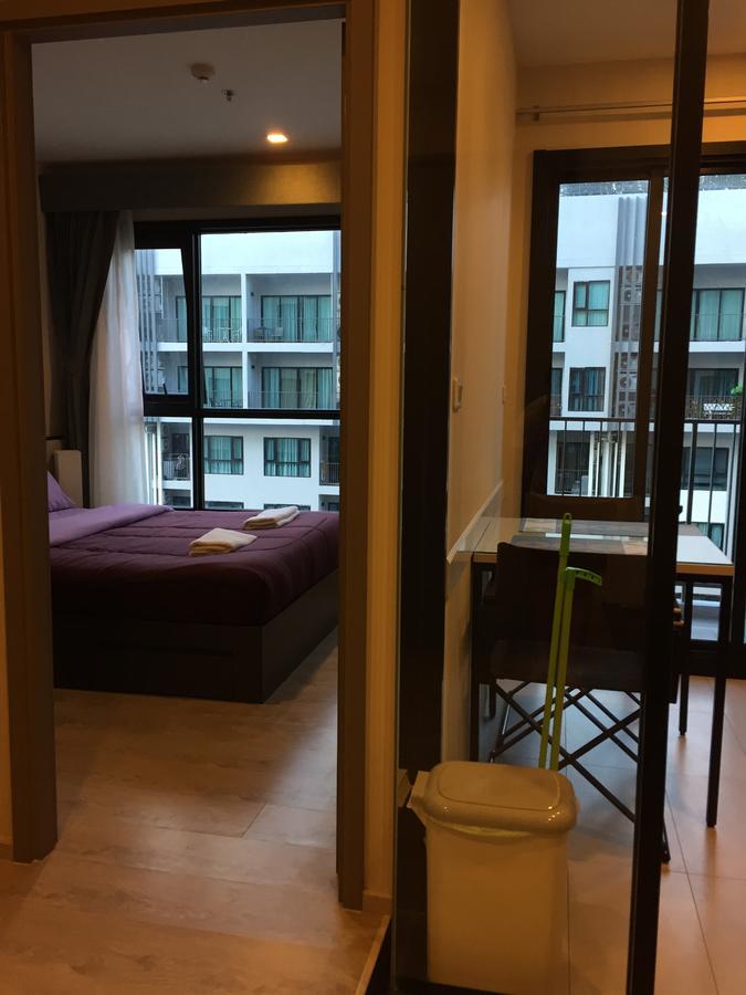 Apartment The Base Vip By U Pattaya