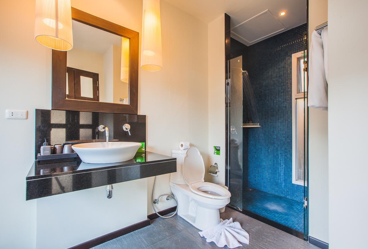 Two Bedroom Oriental Villa