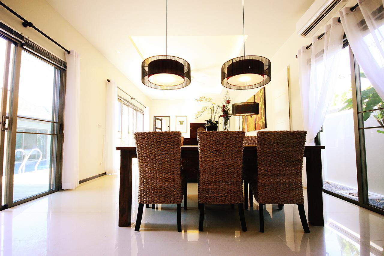 Two Bedroom Oriental Villa