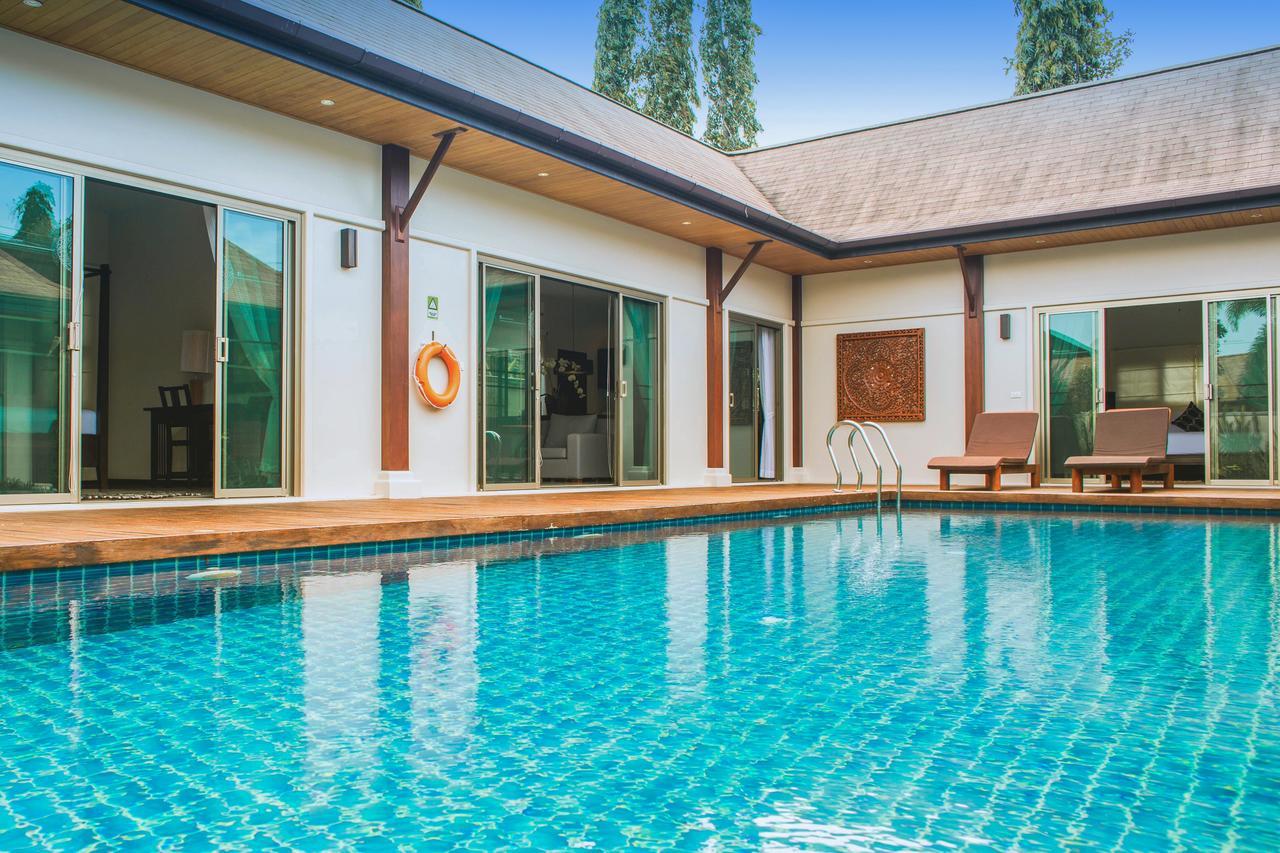 Two Bedroom Oriental Villa Nai Harn