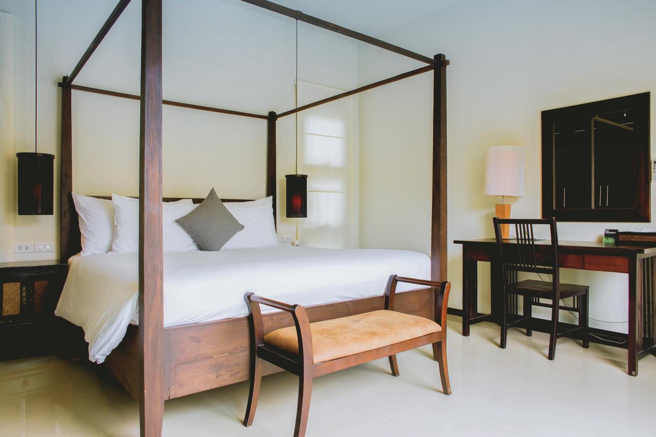 Two Bedroom Oriental Villa *