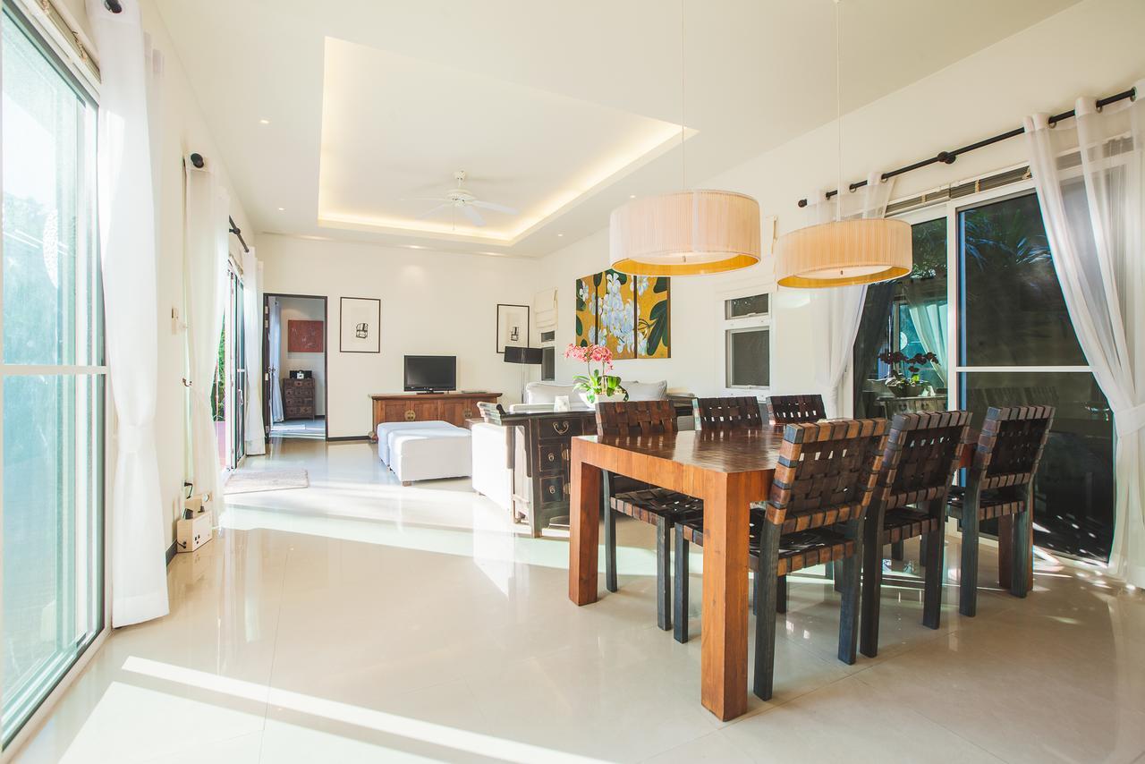 Two Bedroom Oriental Villa *