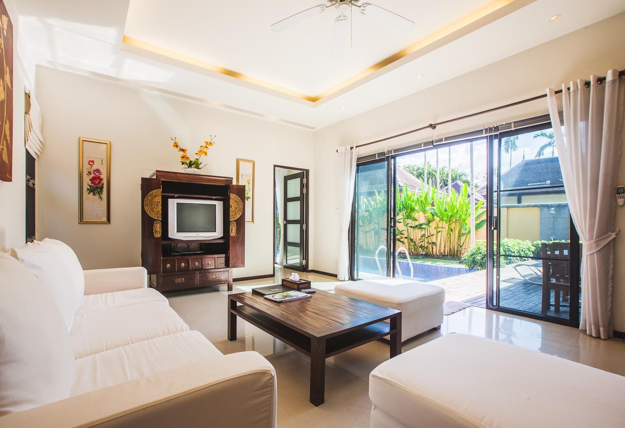 Villa Two Bedroom Oriental