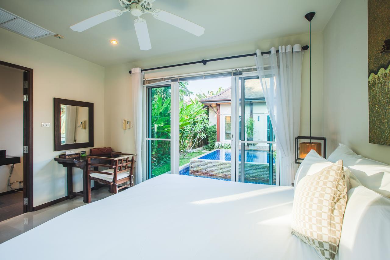 Villa Two Bedroom Oriental *