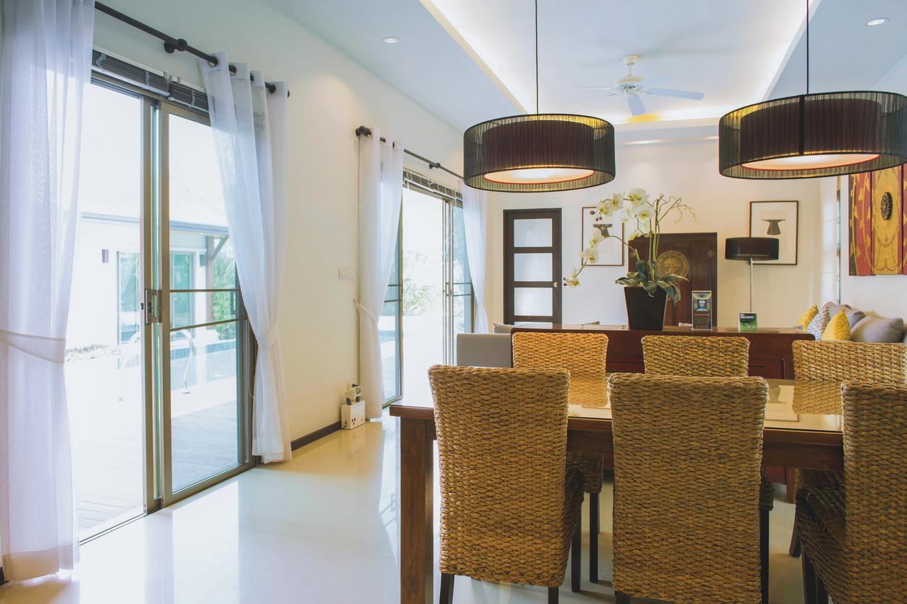 Two Bedroom Oriental * Nai Harn