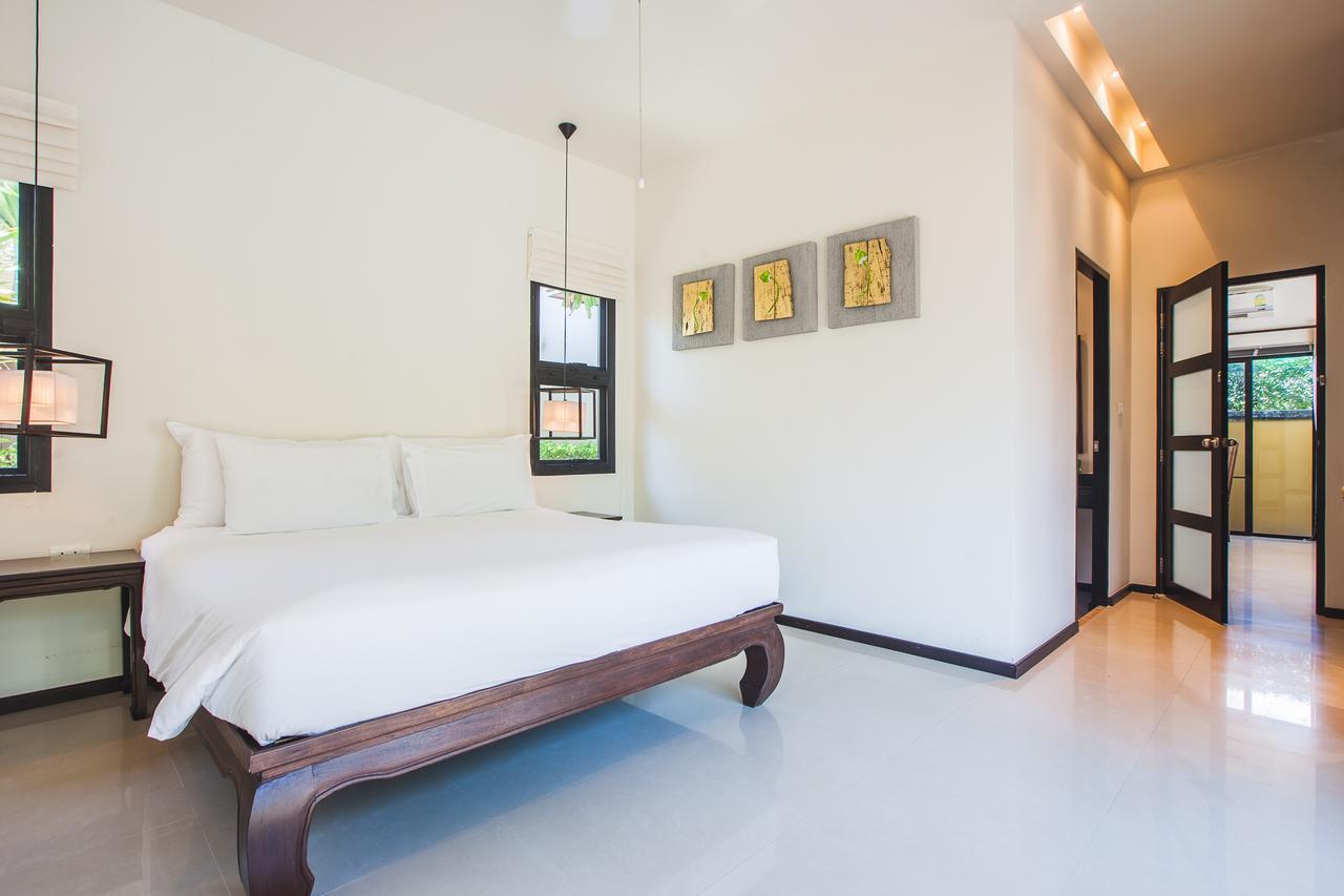 Two Bedroom Oriental Villa *
