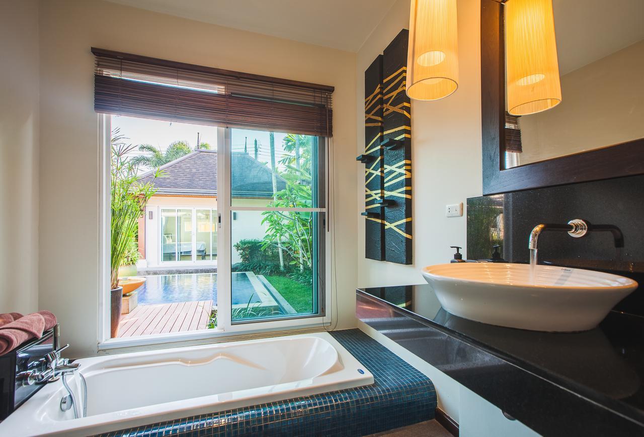 Villa Two Bedroom Oriental Nai Harn
