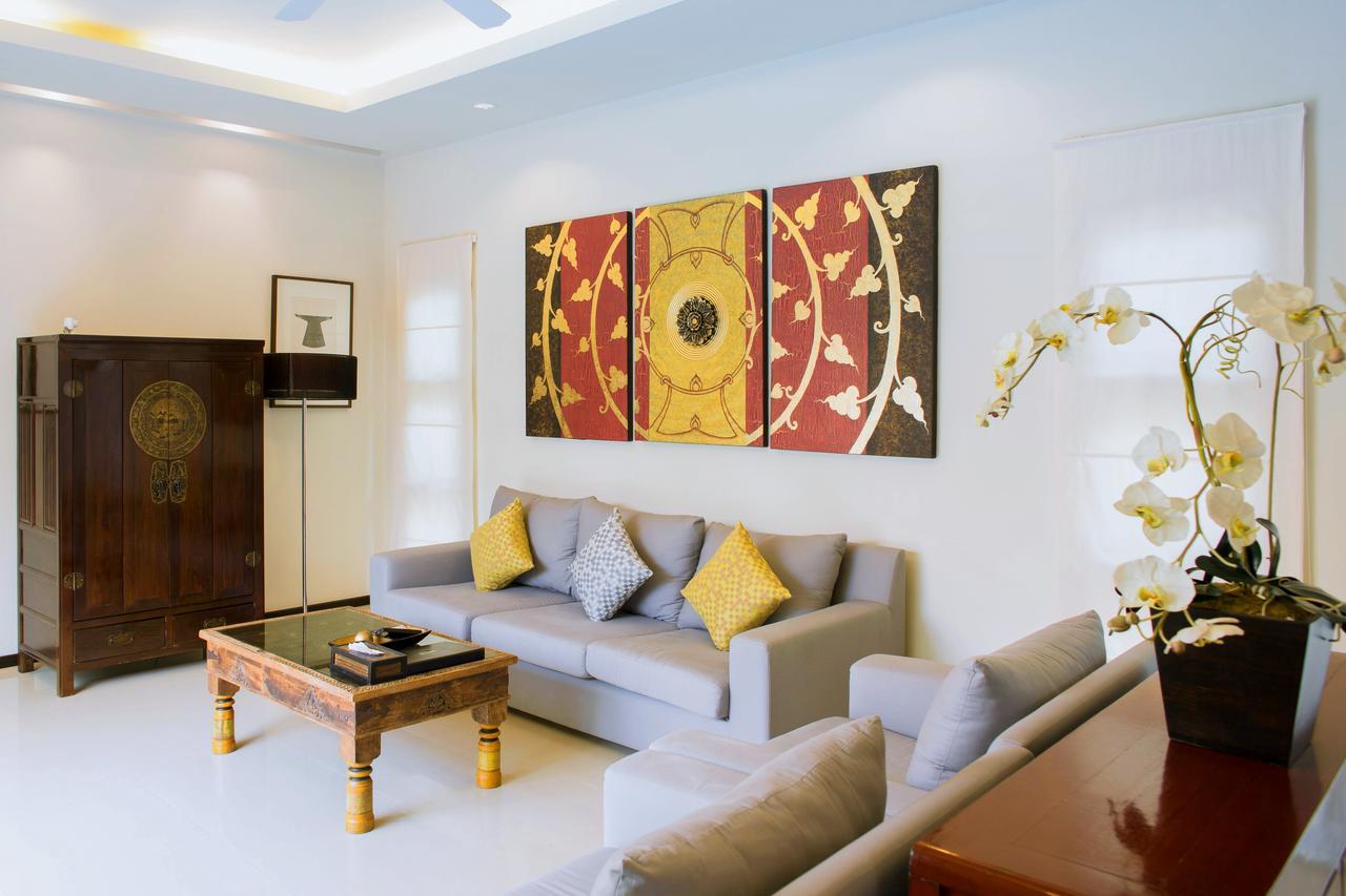 Three Bedroom Oriental * Nai Harn