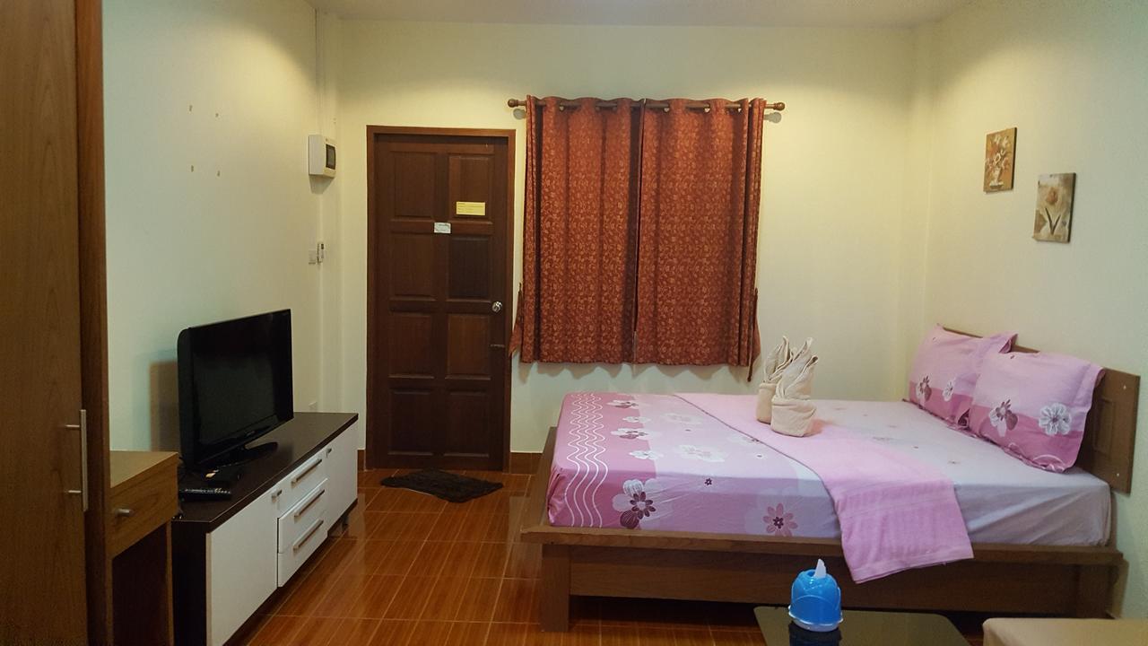 Green View Tha Yang Aparthotel Phetchaburi